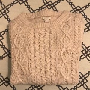 J Crew Sweater